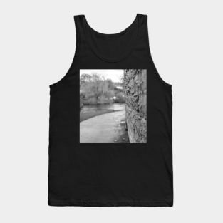 The stone wall Tank Top